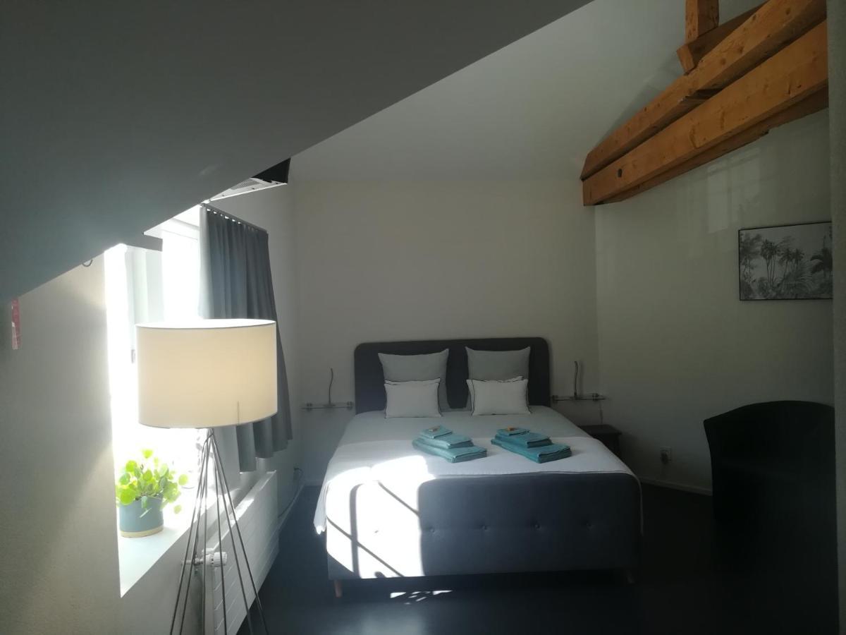 Relais Du Simplon Bed and Breakfast Conthey Buitenkant foto