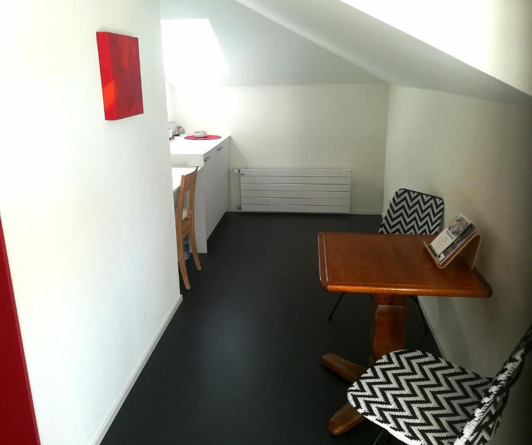 Relais Du Simplon Bed and Breakfast Conthey Buitenkant foto