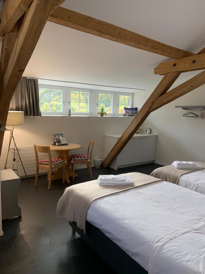 Relais Du Simplon Bed and Breakfast Conthey Buitenkant foto