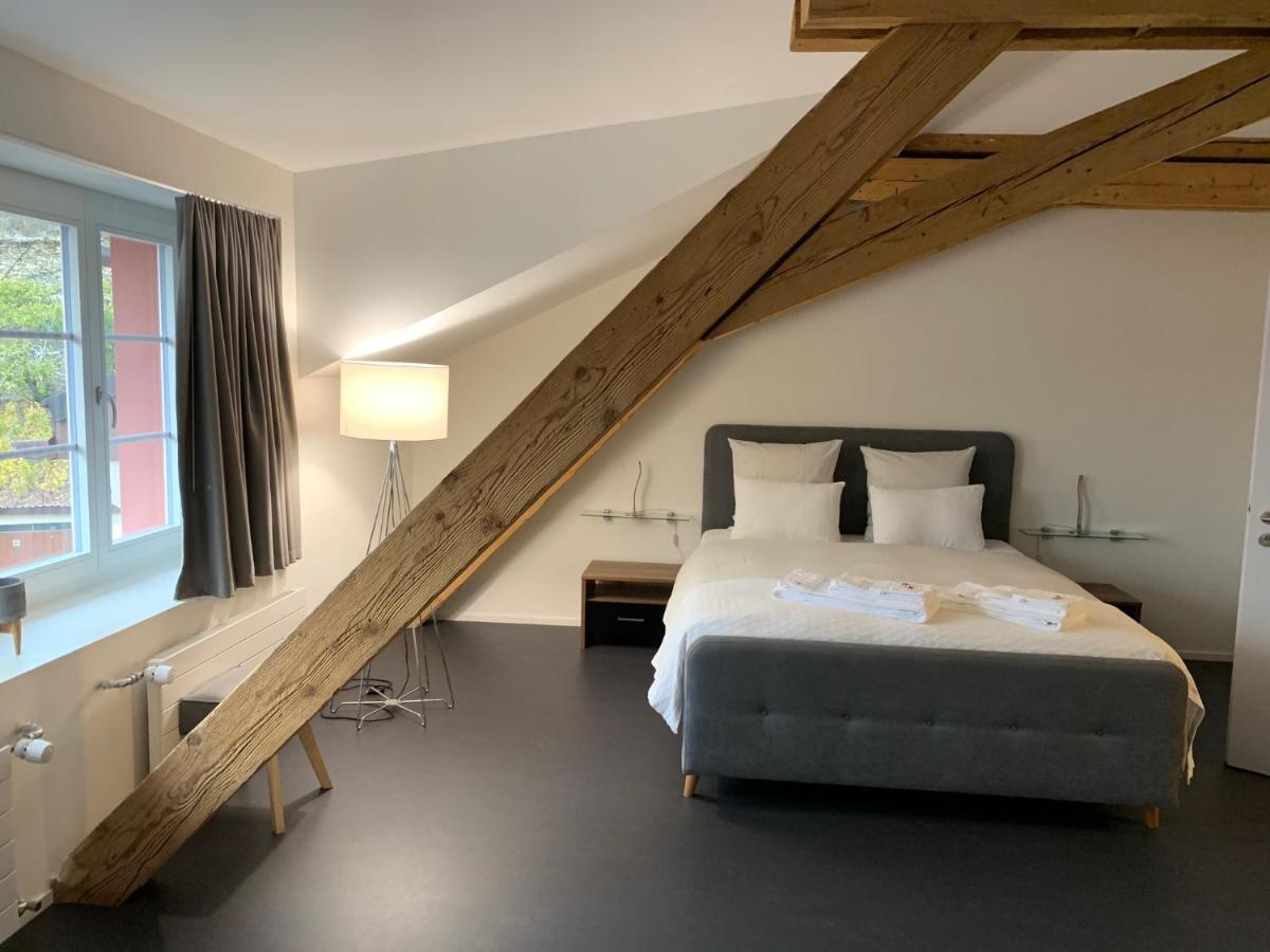 Relais Du Simplon Bed and Breakfast Conthey Buitenkant foto